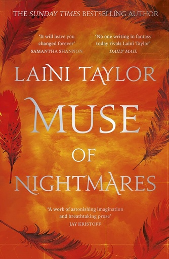 [9781444789065] MUSE OF NIGHTMARES (N.E)