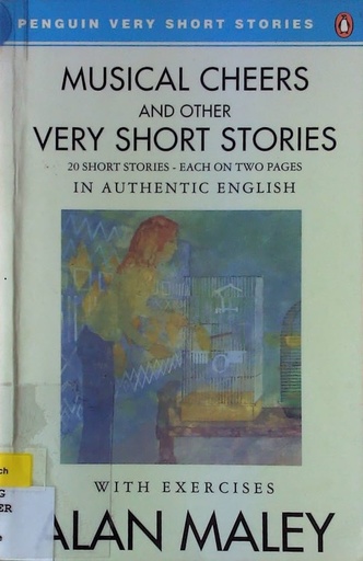 [0140816305] MUSICAL CHEERS AND OTHER VERY SHORT STORIES-INTERMEDIATE