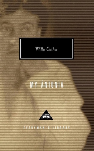 [9781857152289] MY ANTONIA (HARDCOVER)