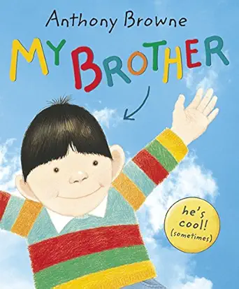 [9780552560214] MY BROTHER