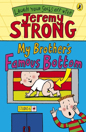 [9780141322384] MY BROTHER'S FAMOUS BOTTOM