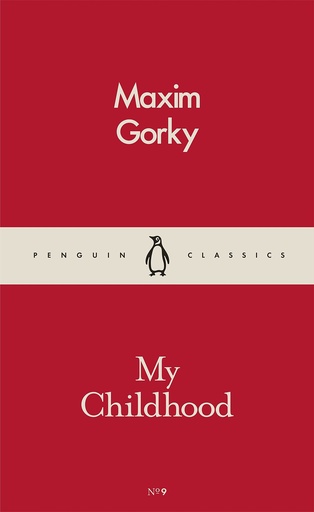 [9780241261958] MY CHILDHOOD (CLASSICS)