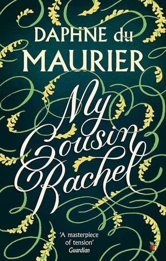 [9781844080403] MY COUSIN RACHEL