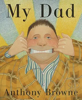 [9780385606134] MY DAD (BOARD BOOK)