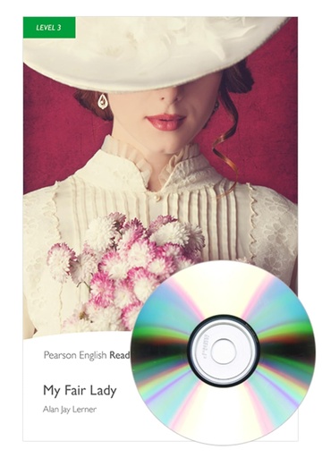 [9781447925682] MY FAIR LADY (LEVEL 3)+MP3
