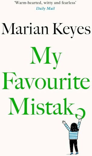 [9780241441152] MY FAVOURITE MISTAKE