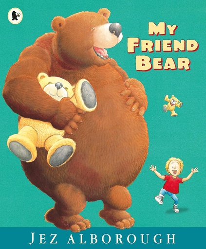 [9781406372472] MY FRIEND BEAR