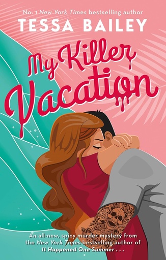 [9780349435282] MY KILLER VACATION