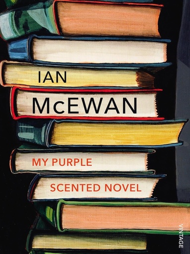 [9781784709389] MY PURPLE SCENTED NOVEL