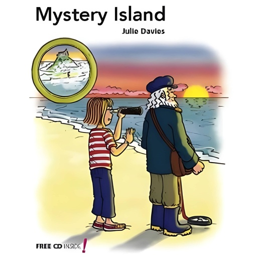 [9788466810463] MYSTERY ISLAND +CD