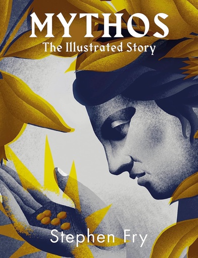 [9781405955102] MYTHOS ILLUSTRATED (HARDBACK)