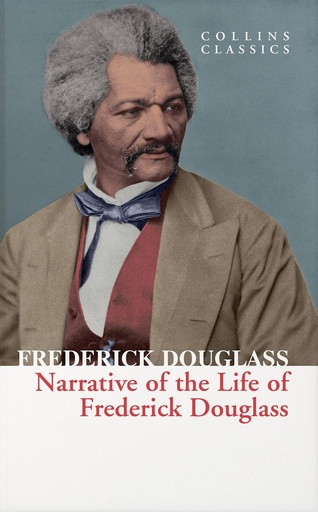 [9780008403492] NARRATIVE OF FREDERICK DOUGLASS (CLASSICS)