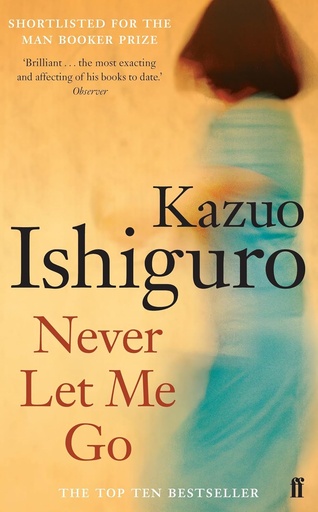 [9780571224142] NEVER LET ME GO (OME)