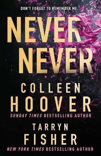 [9780008620486] NEVER NEVER