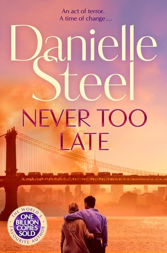 [9781529085600] NEVER TOO LATE