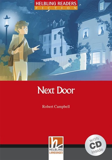 [9783852721613] NEXT DOOR (LEVEL 1)+CD