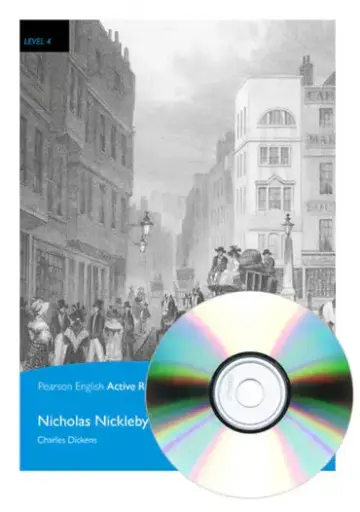 [9781447967729] NICHOLAS NICKLEBY (L.4)+MP3 & CD-ROM