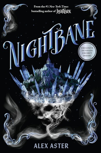 [9781419760914] NIGHTBANE (THE LIGHTLARK SAGA SERIES BOOK 2)