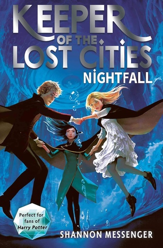 [9781471189470] NIGHTFALL (KEEPER OF THE LOST CITIES SERIES BOOK 6)