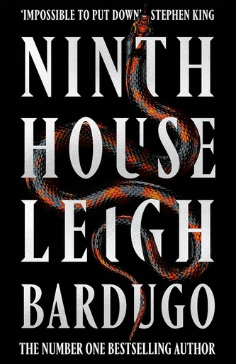 [9781473227989] NINTH HOUSE