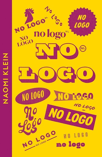 [9780008485139] NO LOGO (COLLINS MODERN CLASSICS)
