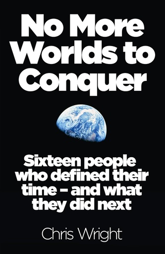 [9780008113353] NO MORE WORLDS TO CONQUER
