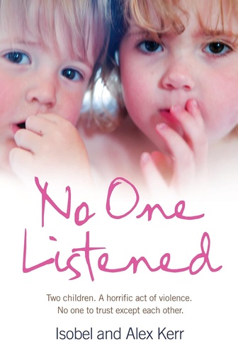 [9780007272471] NO ONE LISTENED