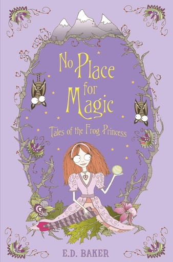 [9780747587408] NO PLACE FOR MAGIC