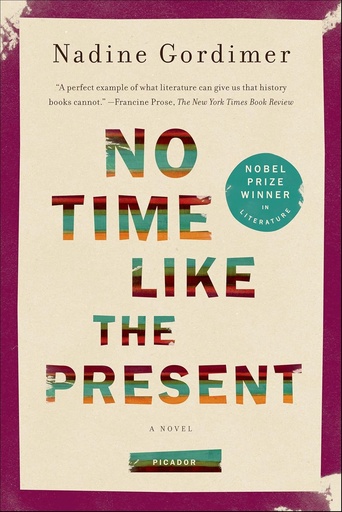 [9781408831267] NO TIME LIKE THE PRESENT (N.E)