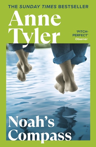 [9780099539582] NOAH'S COMPASS