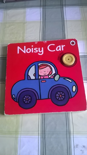 [1846461006] NOISY CAR
