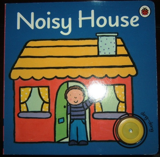 [1846461022] NOISY HOUSE