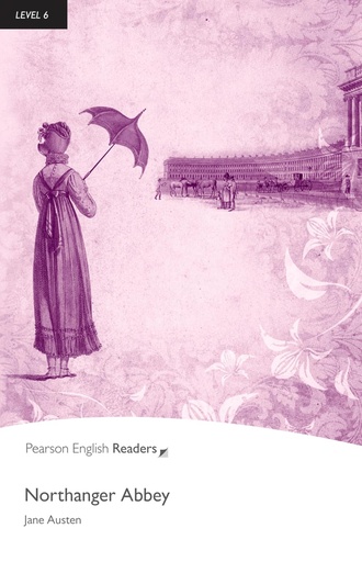 [9781408232149] NORTHANGER ABBEY (LEVEL 6)+MP3