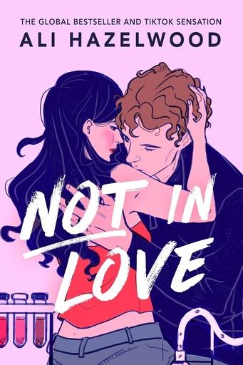 [9781408728901] NOT IN LOVE