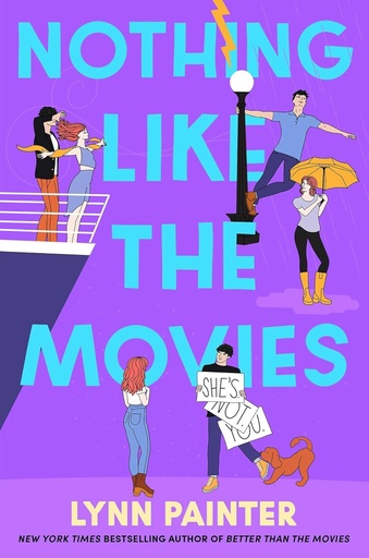 [9781398536425] NOTHING LIKE THE MOVIES