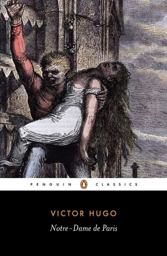 [9780140443530] NOTRE-DAME DE PARIS (CLASSICS)