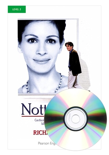 [9781447925712] NOTTING HILL (LEVEL 3)+MP3