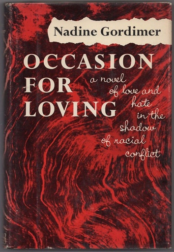[9781408836330] OCCASION FOR LOVING