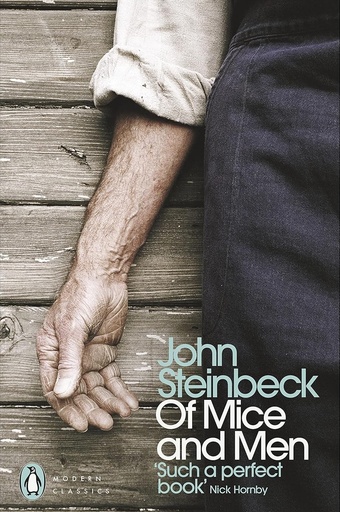 [9780141023571] OF MICE & MEN (N.E)