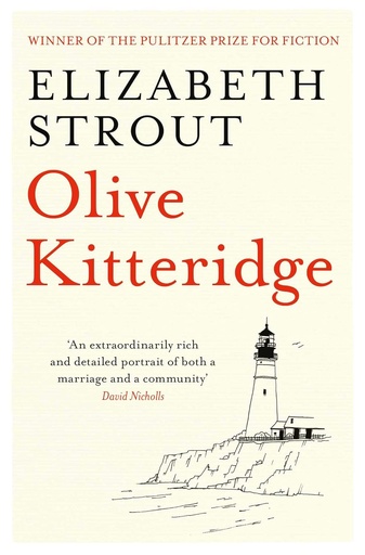 [9781849831550] OLIVE KITTERIDGE
