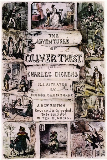[9781509825370] OLIVER TWIST (HARDBACK) N.E