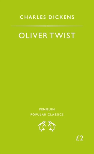 [9780140620467] OLIVER TWIST (VERSION INTERGRALE)