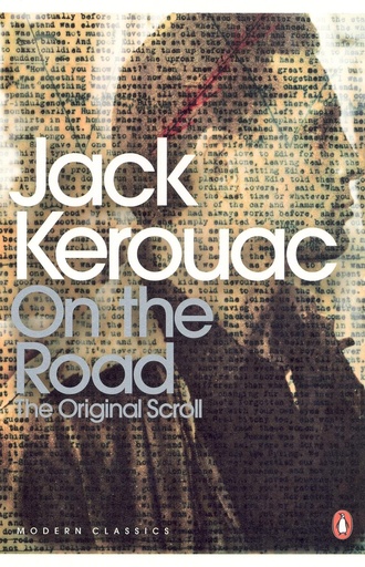[9780141189215] ON THE ROAD : THE ORIGINAL SCROLL