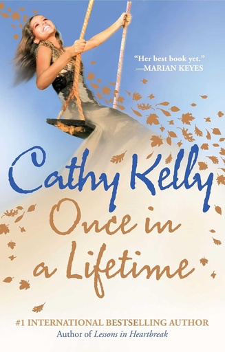 [9780007240432] ONCE IN A LIFETIME (N.E)