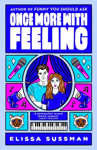 [9780349435251] ONCE MORE WITH FEELING