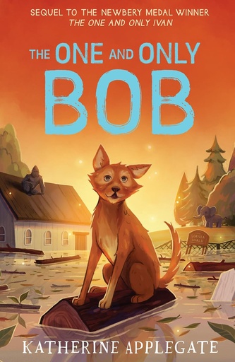 [9780008390662] ONE & ONLY BOB