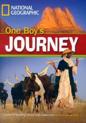 [9781424010806] ONE BOY'S JOURNEY (INTER)
