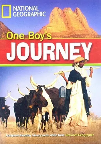 [9781424022038] ONE BOY'S JOURNEY (INTER)+DVD