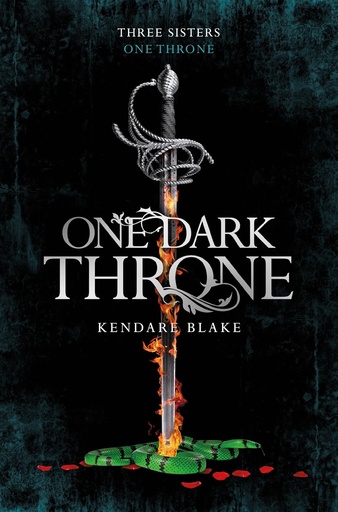 [9781509807734] ONE DARK THRONE