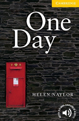 [9780521714228] ONE DAY (LEVEL 2) ELEMENTARY/LOWER-INTERMEDIATE